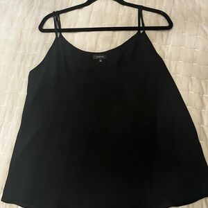 Babaton Black Sleeveless Camisole Top
